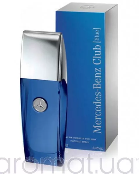 Mercedes-Benz Club Blue