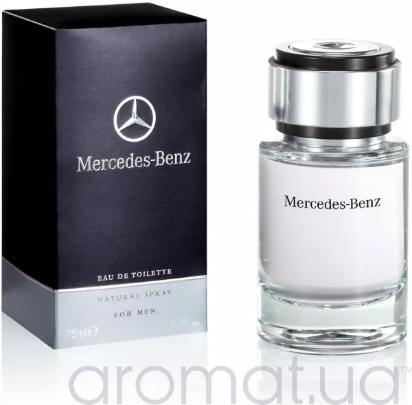 Mercedes-Benz For Men