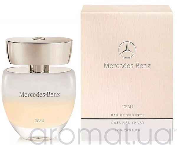 Mercedes-Benz For Women L'Eau
