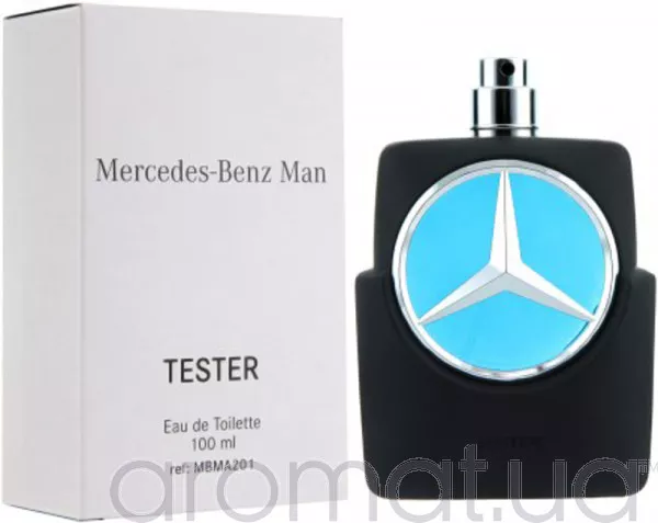 Mercedes-Benz Man Тестер