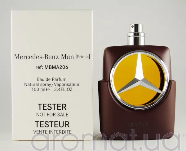 Mercedes-Benz Private Тестер