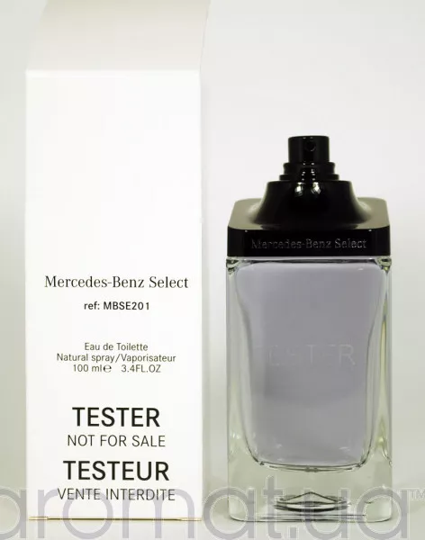 Mercedes-Benz Select Тестер