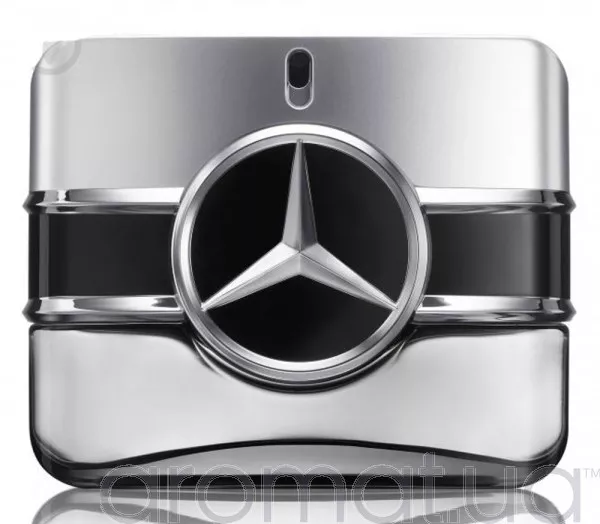 Mercedes-Benz Sign Your Attitude Тестер