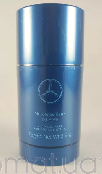 Mercedes-Benz the Move Deodorant Stick 75ml