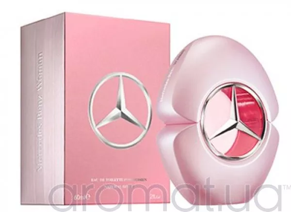 Mercedes-Benz Woman Eau de Toilette 