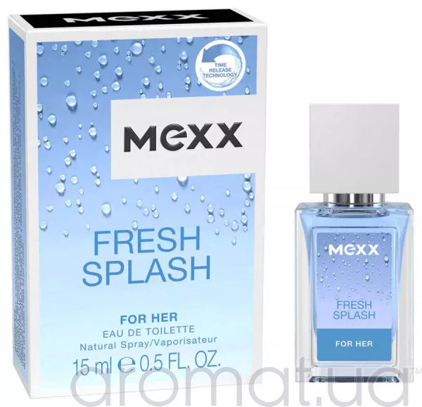 Mexx Fresh Splash for Her