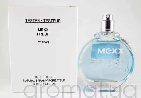Mexx Fresh Woman Тестер