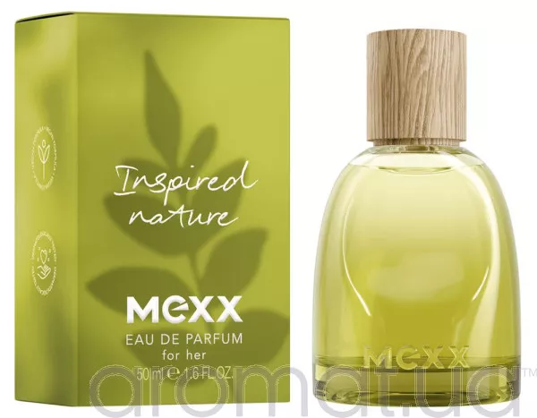 Mexx Inspired Nature for Her