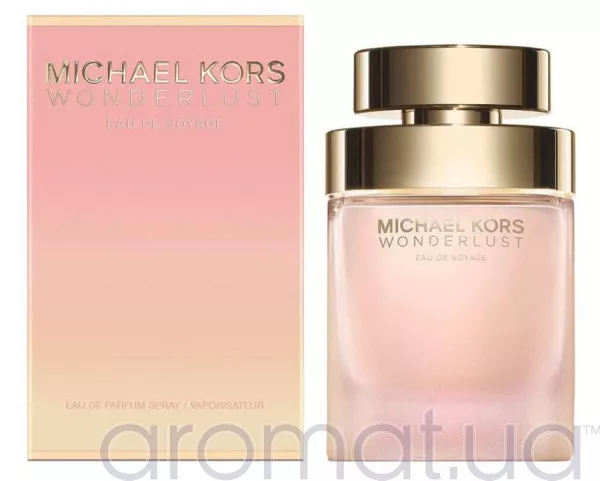 Michael Kors Wonderlust Eau de Voyage
