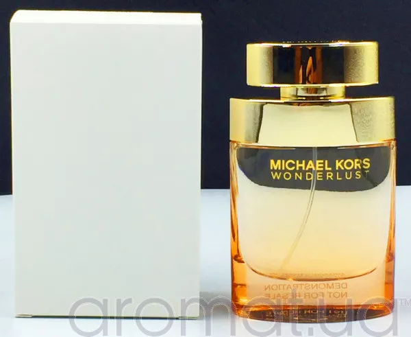 Michael Kors Wonderlust Тестер