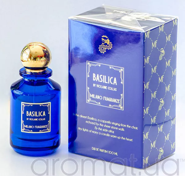 Milano Fragranze Basilica