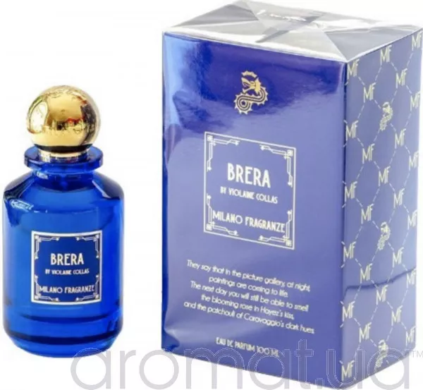 Milano Fragranze Brera