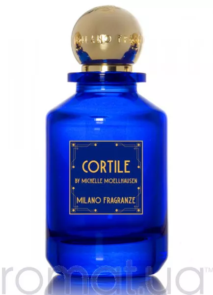 Milano Fragranze Cortile Тестер