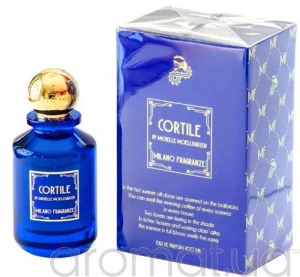 Milano Fragranze Cortile