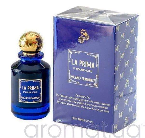 Milano Fragranze La Prima