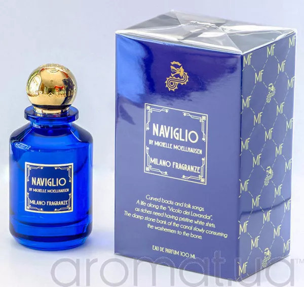 Milano Fragranze Naviglio