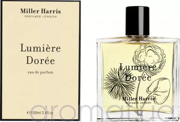 Miller Harris Lumiere Doree