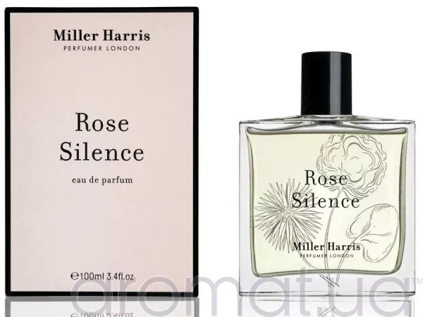 Miller Harris Rose Silence
