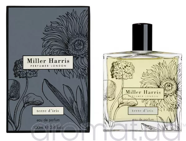 Miller Harris Terre d'Iris