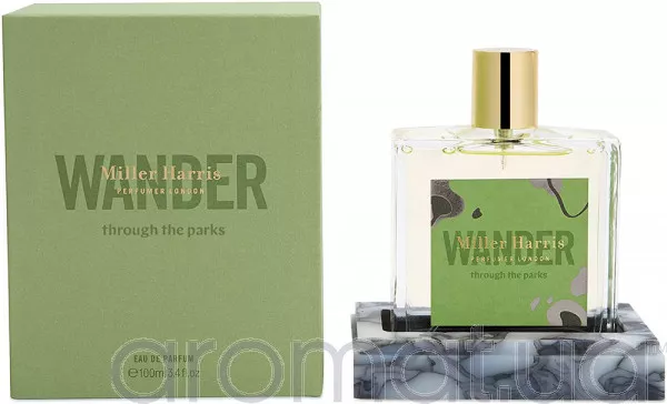 Miller Harris Wander Through The Parks