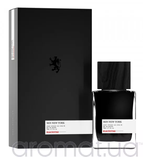 MiN New York Blackstar