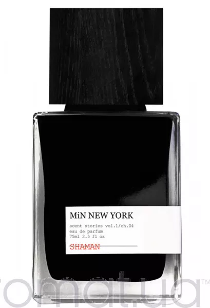 MiN New York Shaman Тестер