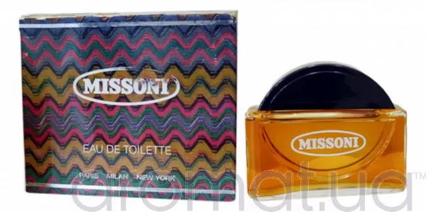 Missoni Eau de Toilette for Women (Вінтаж)