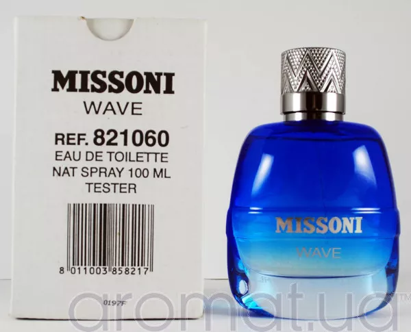 Missoni Wave Тестер