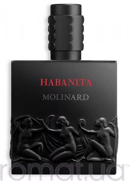 Molinard Habanita Тестер