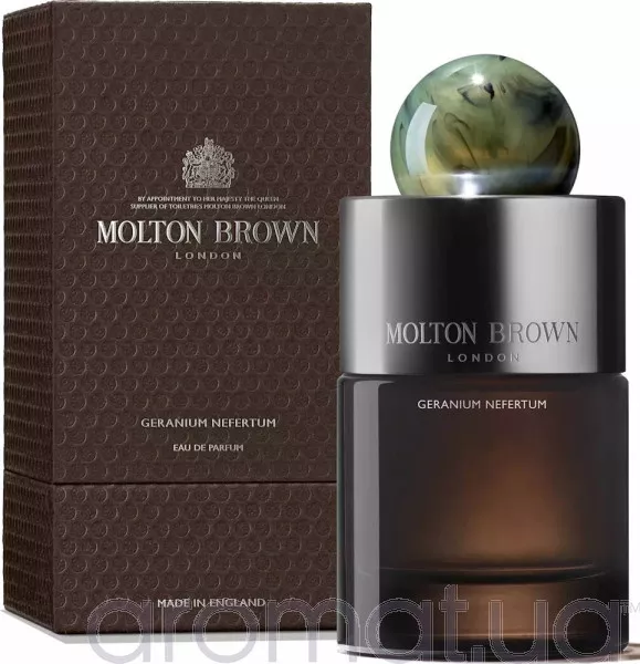 Molton Brown Geranium Nefertum