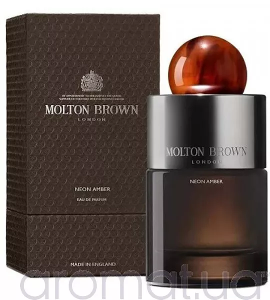 Molton Brown Neon Amber