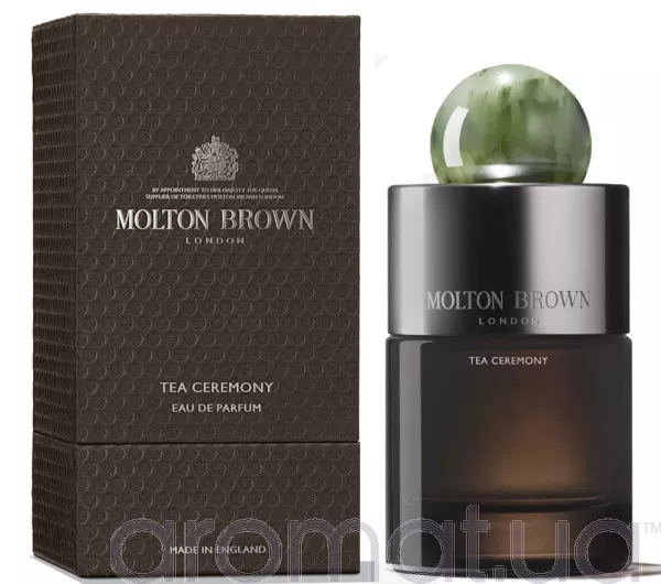 Molton Brown Tea Ceremony