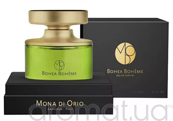 Mona di Orio Bohea Boheme