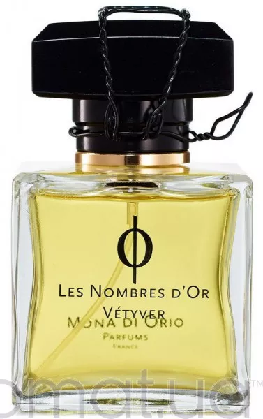 Mona Di Orio Vetyver