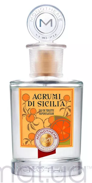 Monotheme Fine Fragrances Agrumi Di Sicilia Тестер