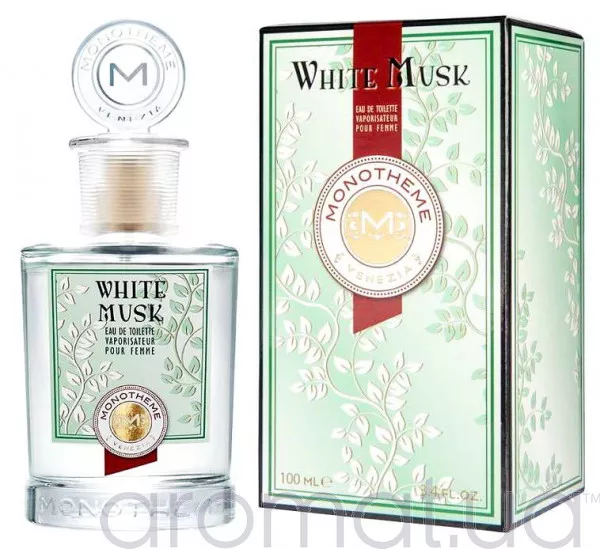 Monotheme Fine Fragrances White Musk