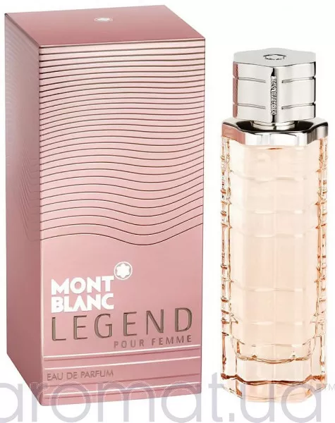 Montblanc Legend Pour Femme