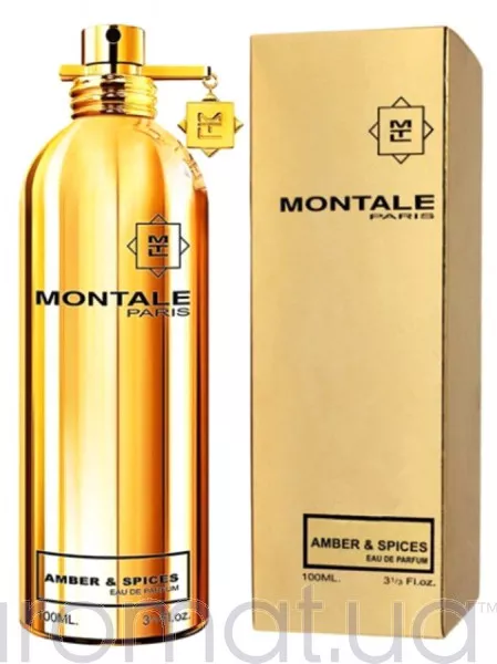 Montale Amber & Spices