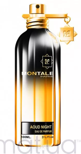 Montale Aoud Night Тестер
