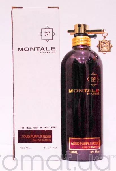 Montale Aoud Purple Rose Тестер