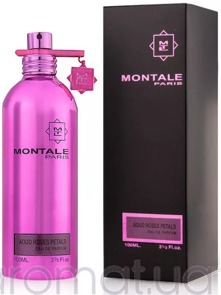 Montale Aoud Roses Petals