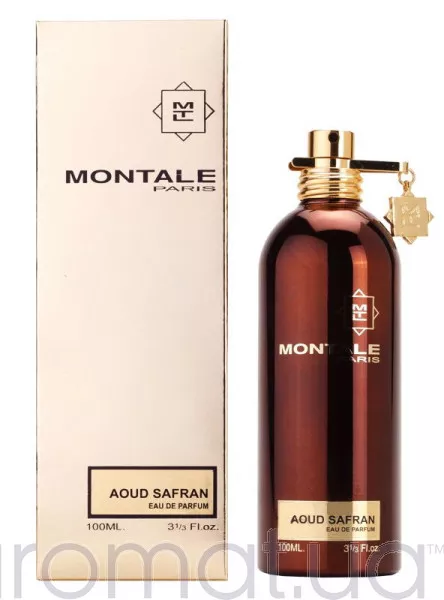 Montale Aoud Safran