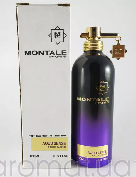 Montale Aoud Sense Тестер