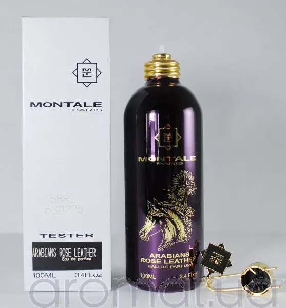 Montale Arabians Rose Leather Тестер