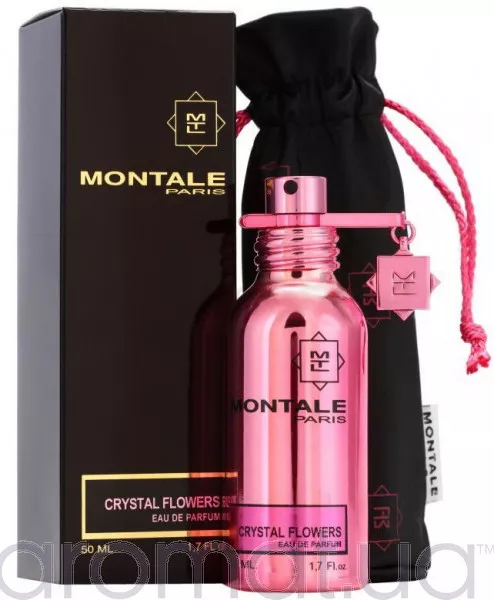 Montale Crystal Flowers