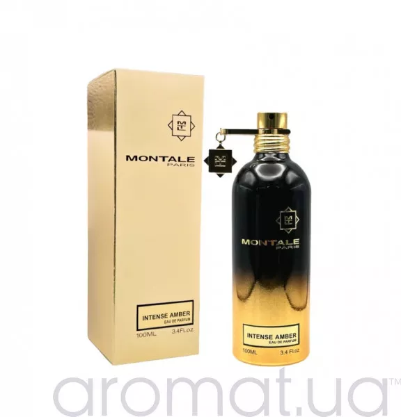 Montale Intense Amber