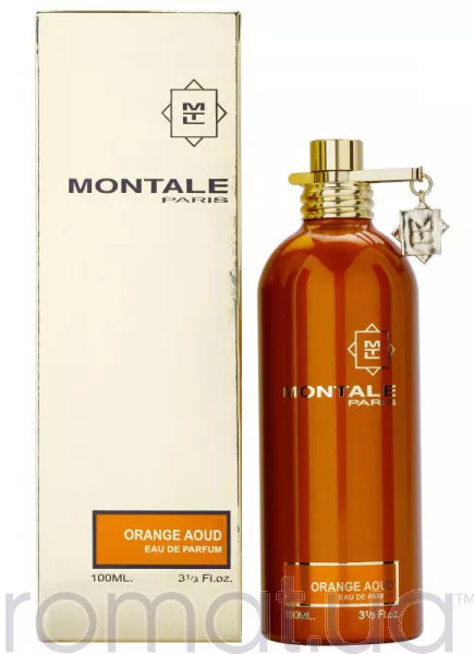 Montale Orange Aoud