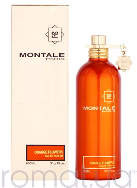 Montale Orange Flowers