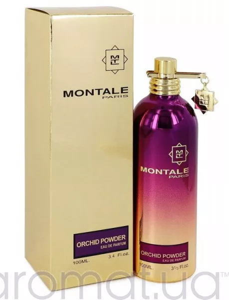 Montale Orchid Powder