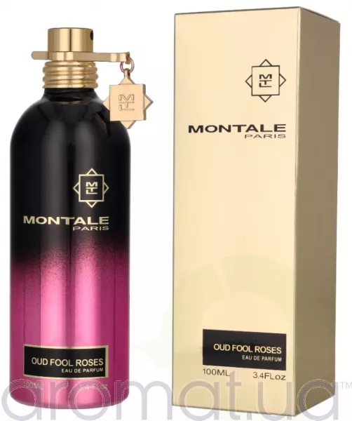 Montale Oud Fool Roses